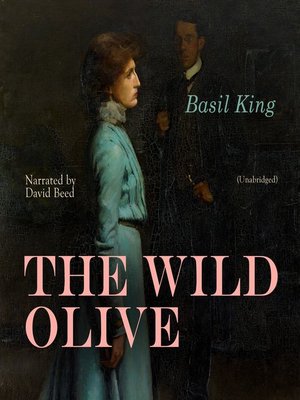 cover image of The Wild Olive